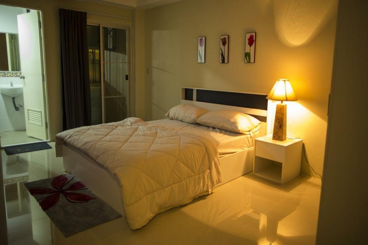 The Suvarnabhumi Apartment Ban Bang Kaeo Yai Buitenkant foto